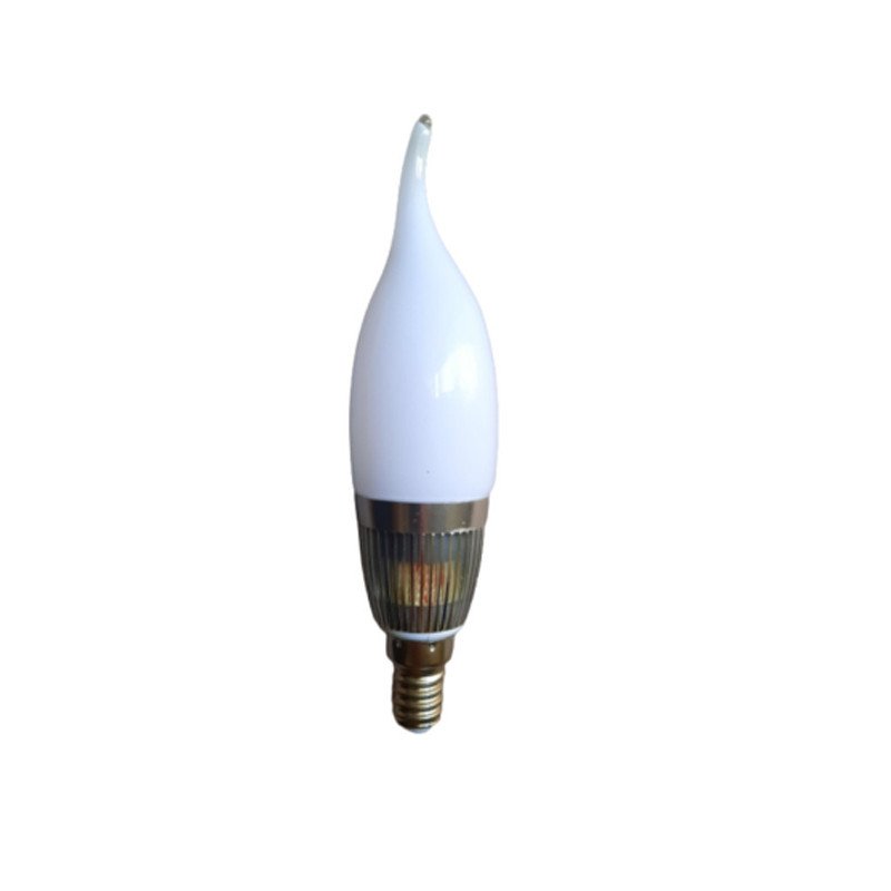 لامپ ال ای دی 3 وات نورمن لایتینگ مدل ماورا بنفش UV پایه E14