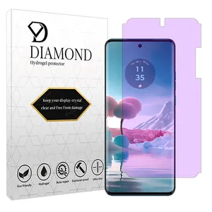 Diamond Eye Care model anti violet ray screen protector suitable for Motorola Edge 40 Neo mobile phone