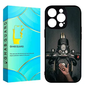 Ghab Guard CHAP Cover For Apple iPhone 14 Pro Max