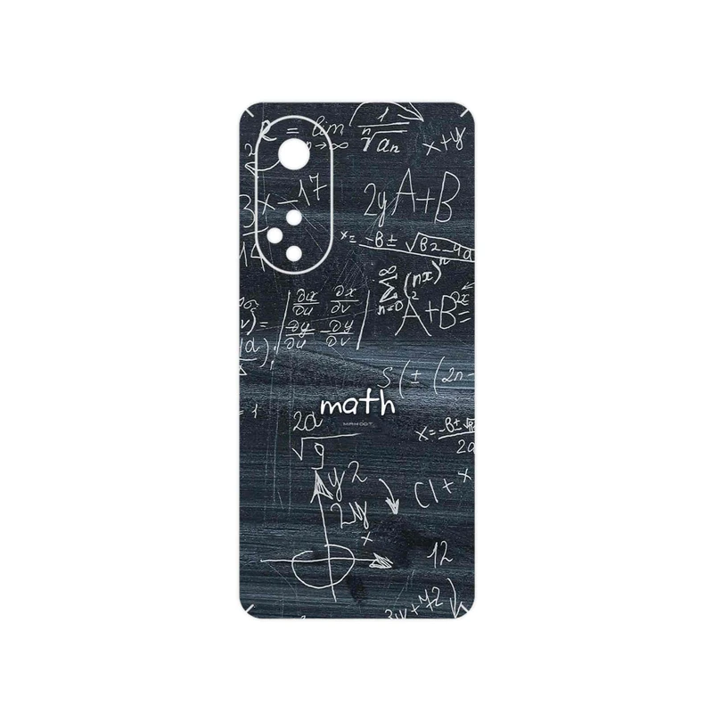 برچسب پوششی ماهوت مدل Mathematical Science مناسب برای گوشی موبایل اپو A98