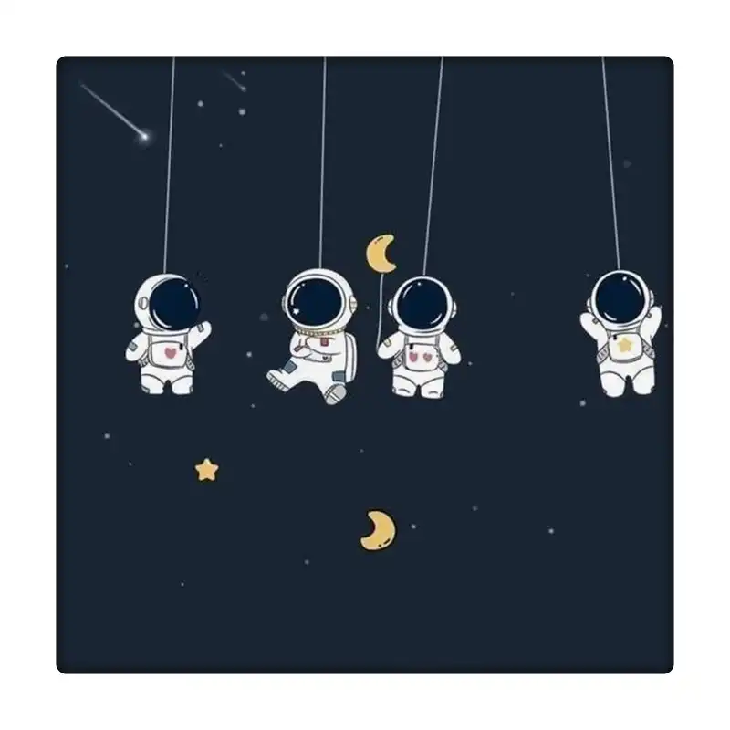 کاشی طرح فضانورد کد 9909262