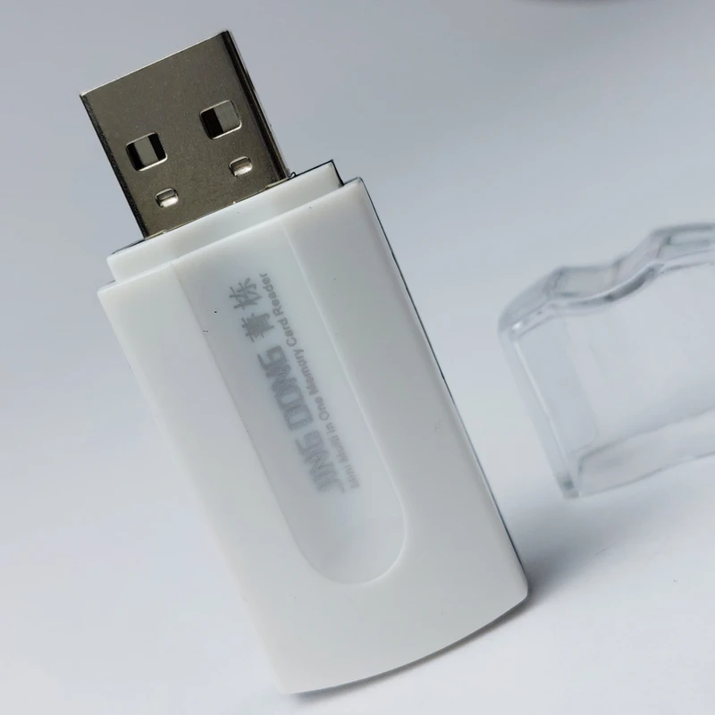 عکس شماره 18 : کارت-خوان جینگ دانگ مدل jd-596