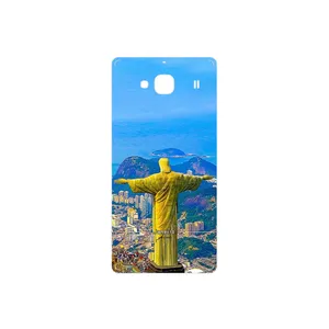 MAHOOT City of Rio de Janeiro Cover Sticker for Xiaomi Redmi 2