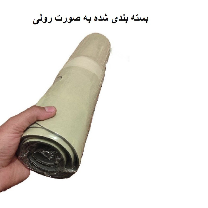 عایق صداگیری درب خودرو مدل ORC مناسب برای رنو تندر 90 مجموعه 4 عددی