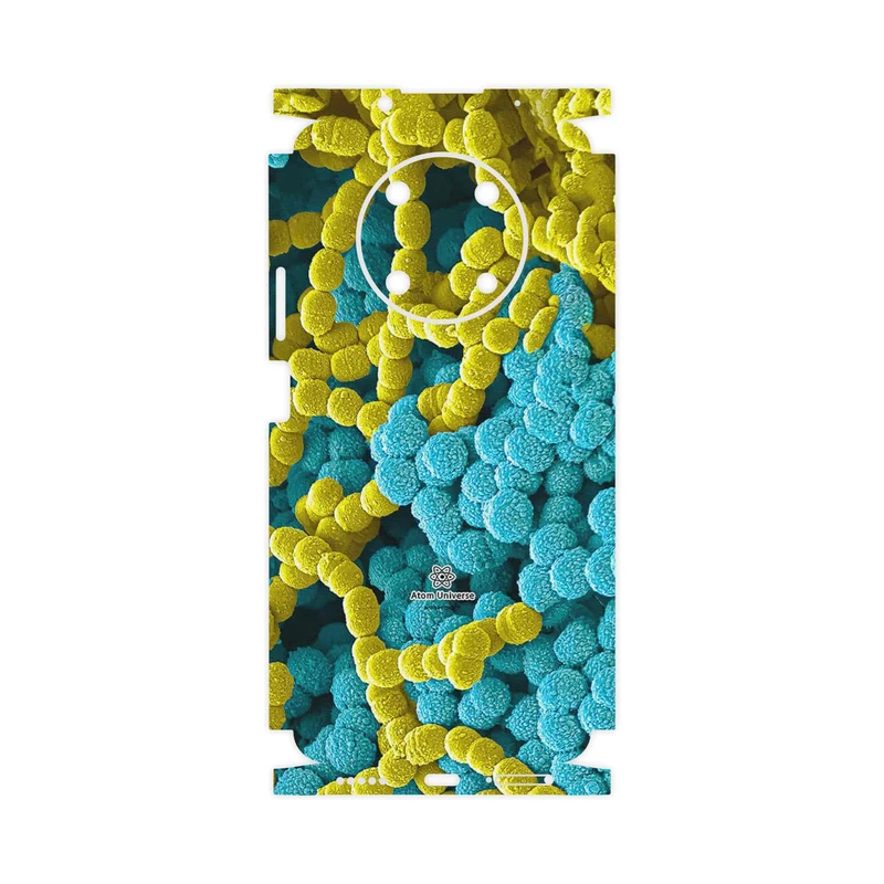 برچسب پوششی ماهوت مدل Atom Universe 1-FullSkin مناسب برای گوشی موبایل هوآوی Nova Y90