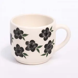 فنجان سرامیکی مدل نقاشی