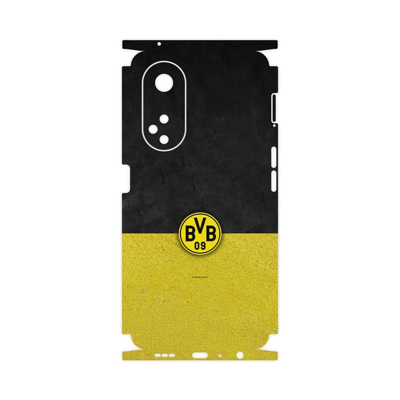برچسب پوششی ماهوت مدل Borussia Dortmund FC-FullSkin مناسب برای گوشی موبایل اپو A98
