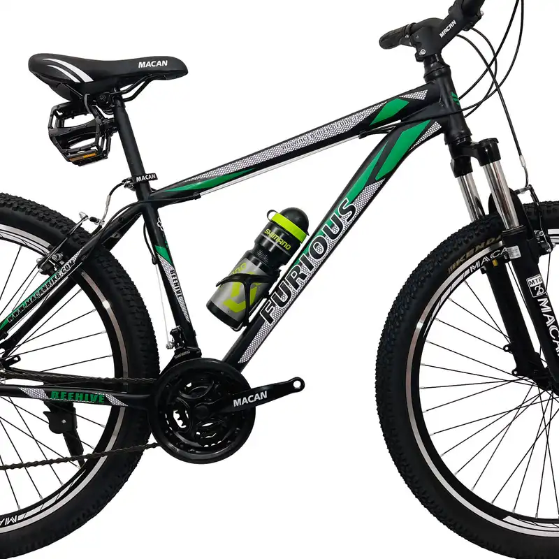 دوچرخه کوهستان فوریوز مدل BEEHIVE کد 1 سایز طوقه 26