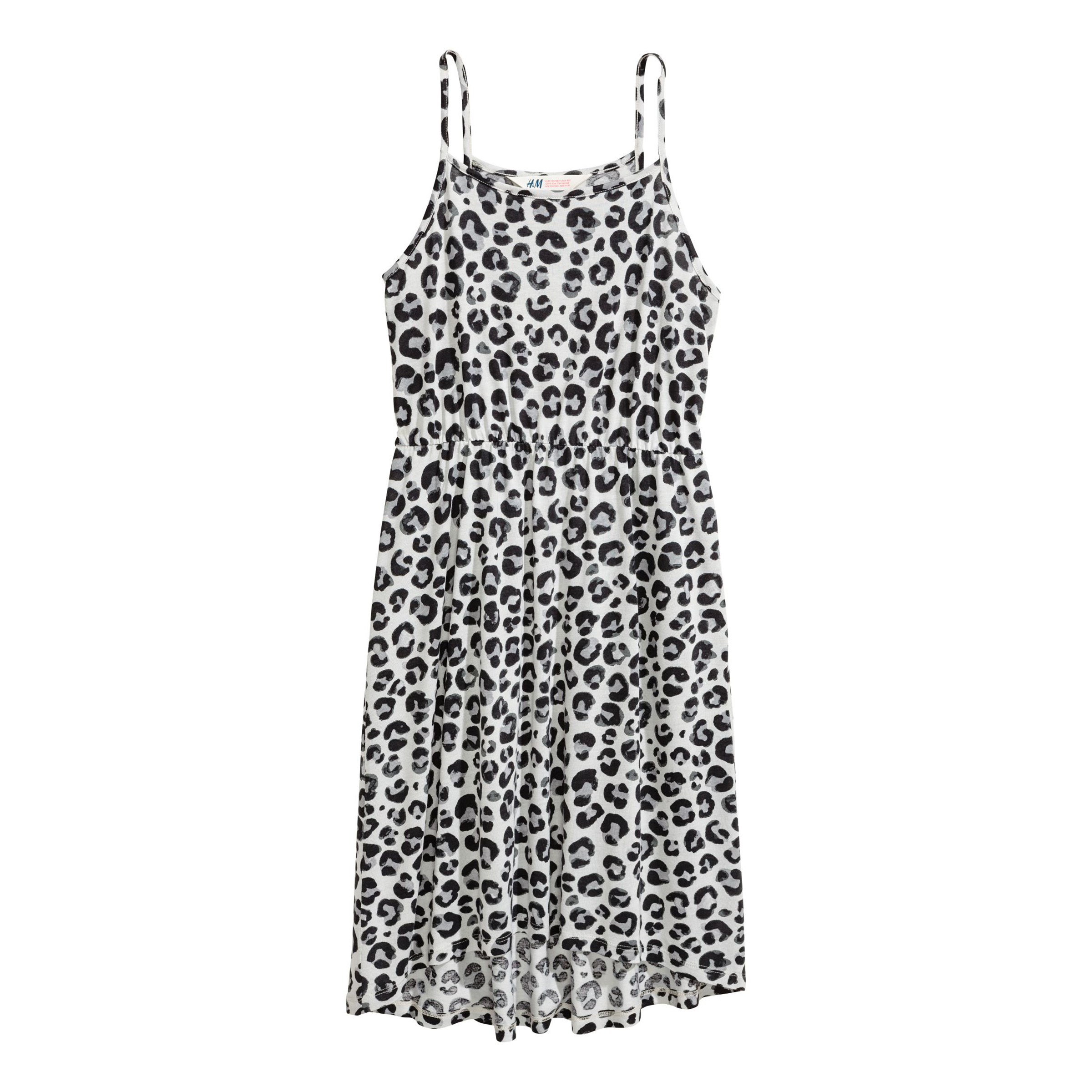 پیراهن دخترانه اچ اند ام مدل 052835199