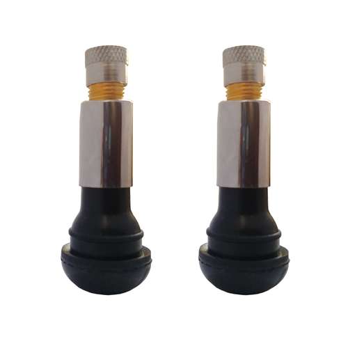 والف لاستیک خودرو مدل B01 بسته 2 عددی