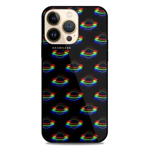 AKAM AMC-WA13PRO-ILLUSION-26 Cover For Apple iPhone 13 Pro