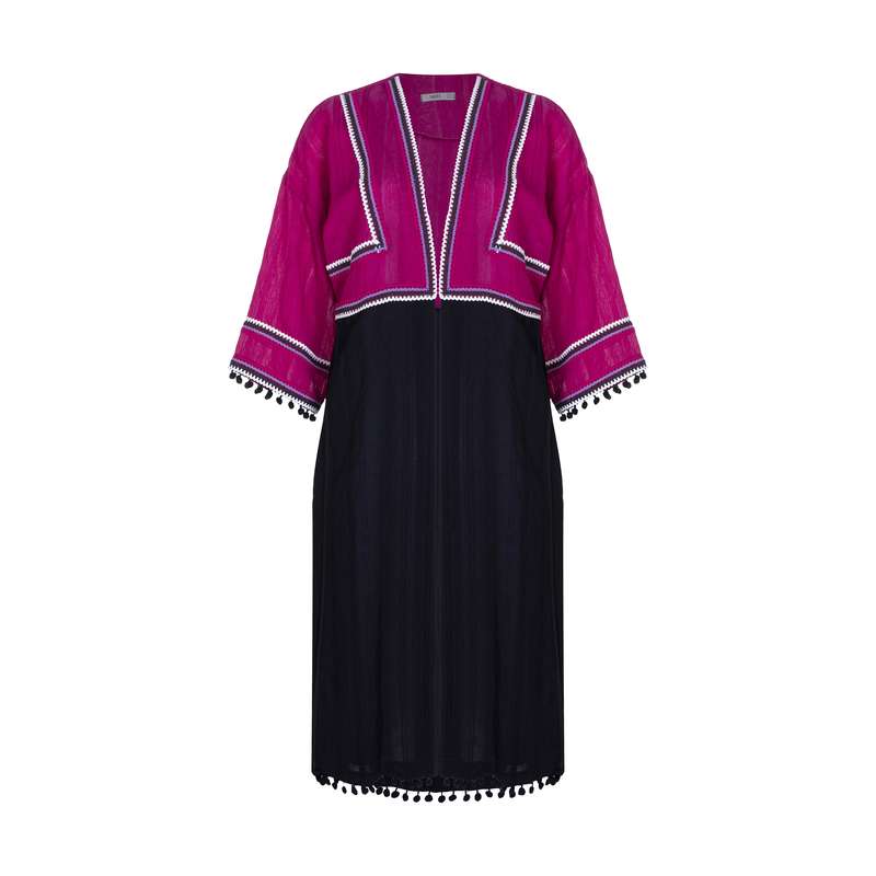 مانتو زنانه نیزل مدل P046001002100545-002