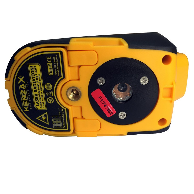 تراز لیزری کنزاکس مدل EXACT KLL-2720 تراز لیزری کنزاکس مدل EXACT KLL-2720