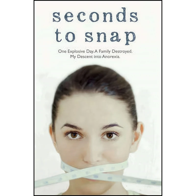 کتاب Seconds to Snap اثر Tina McGuff انتشارات John Blake