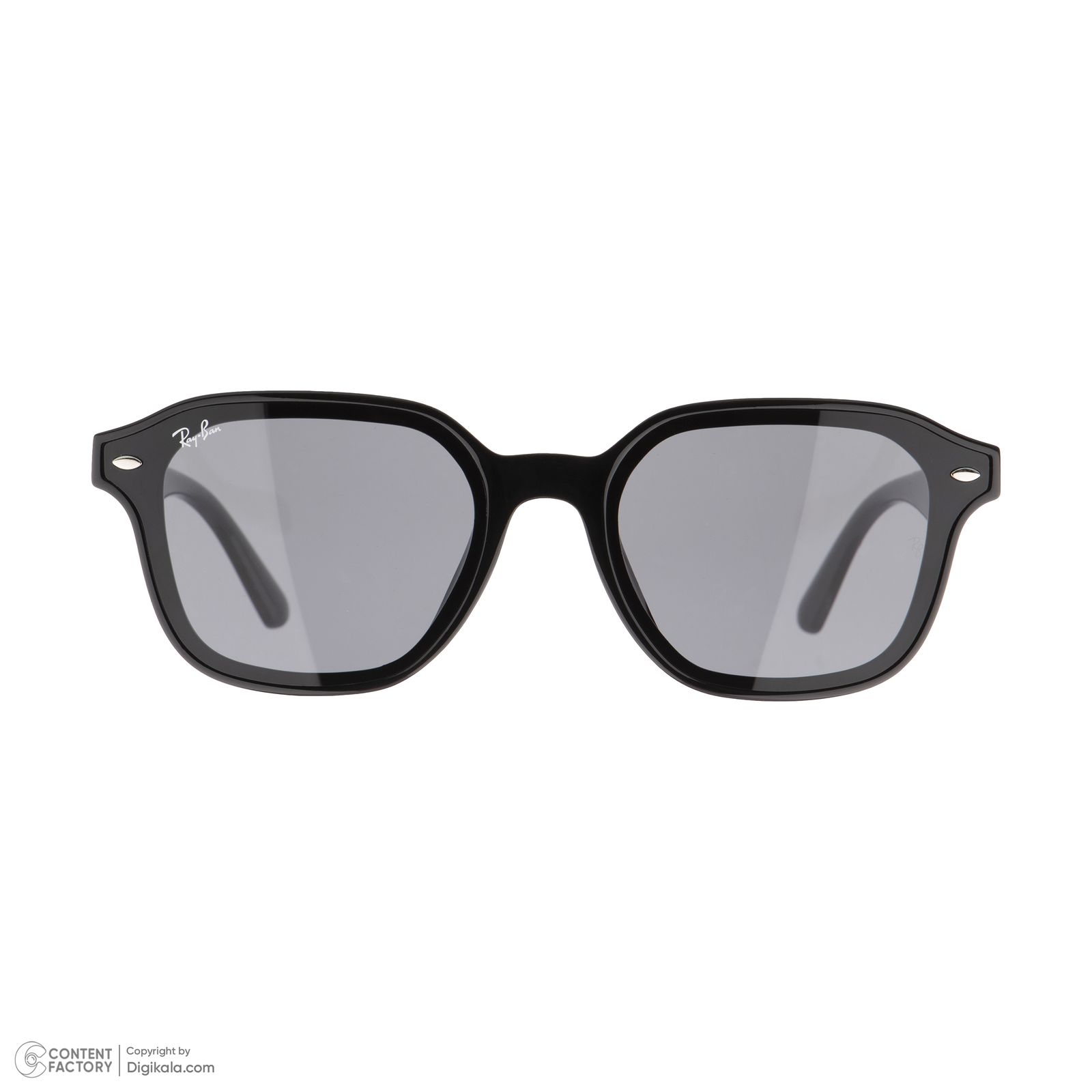 عینک آفتابی ویفرر (Wayfarer) مردانه ری بن مدل 0RB4458D-601-87 -  - 7