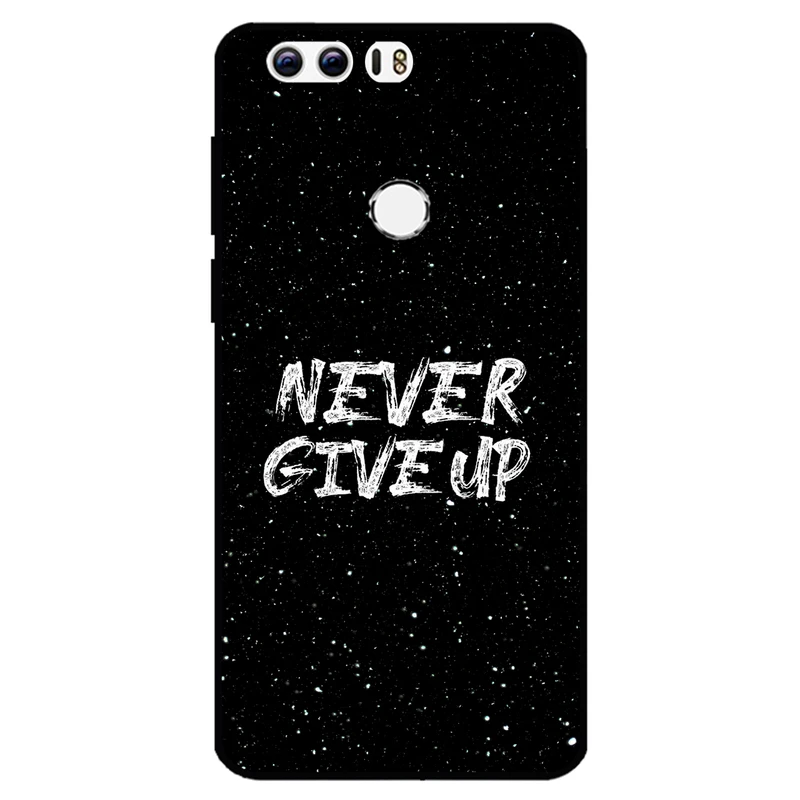  کاور مگافون طرح تسلیم نشو مدل 1871 مناسب برای گوشی موبایل آنر 8  