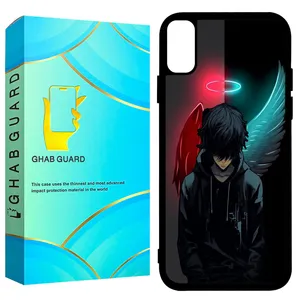 Ghab Guard GCHPX Cover For Apple iPhone X / XS
