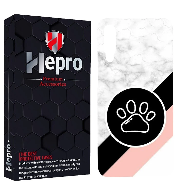 کاور هپرو مدل MC مناسب برای گوشی موبایل سامسونگ GALAXY A30S/A50/A50S