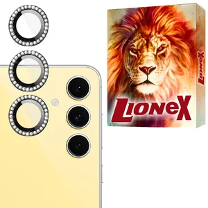 Lionex NRIL20 Ring Lens For Samsung Galaxy S24 FE 5G