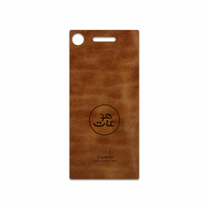 برچسب پوششی ماهوت مدل BFL-MAH مناسب برای گوشی موبایل سونی Xperia XZ1