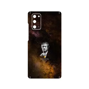 MAHOOT Robert De Niro Cover Sticker for Samsung Galaxy Note 20
