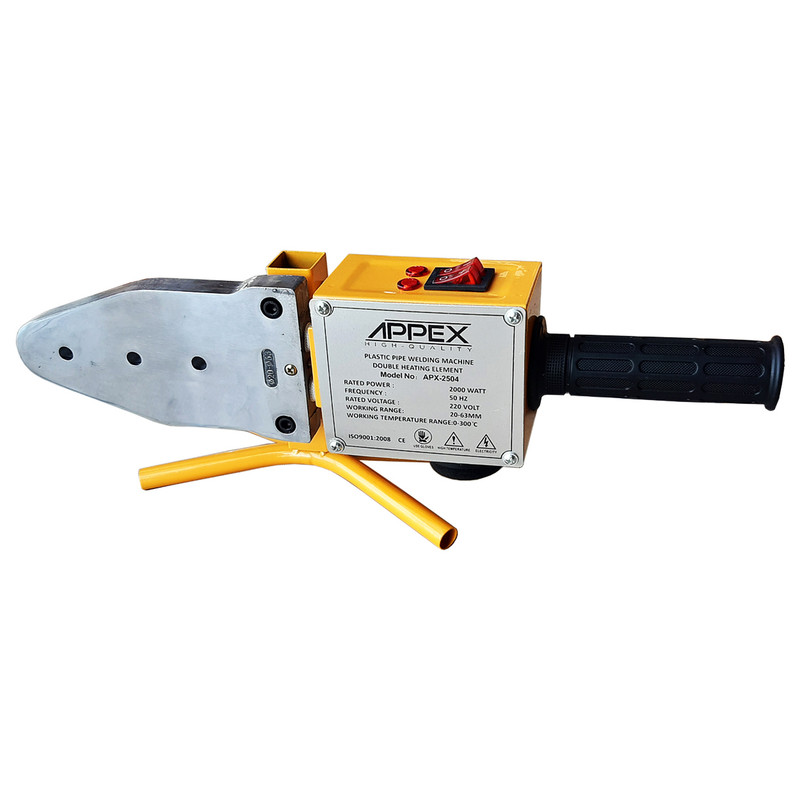 دستگاه اتو لوله سبز اپکس مدل AT-1380