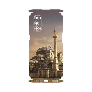 MAHOOT Hagia Sophia Mosque-FullSkin Cover Sticker for Oppo Reno4 Pro 5G