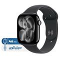 Series 11 Aluminum Case با بند سیلیکونی