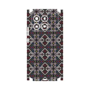 MAHOOT SISTAN Needlework 1-FullSkin Cover Sticker for Xiaomi Poco X6 Pro
