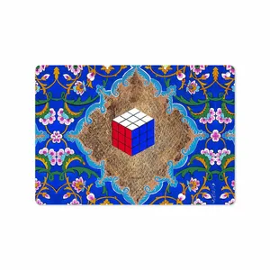 MAHOOT Maryams Mathematics Cover Sticker for Apple iPad 9.7 GEN 5 2017 A1822