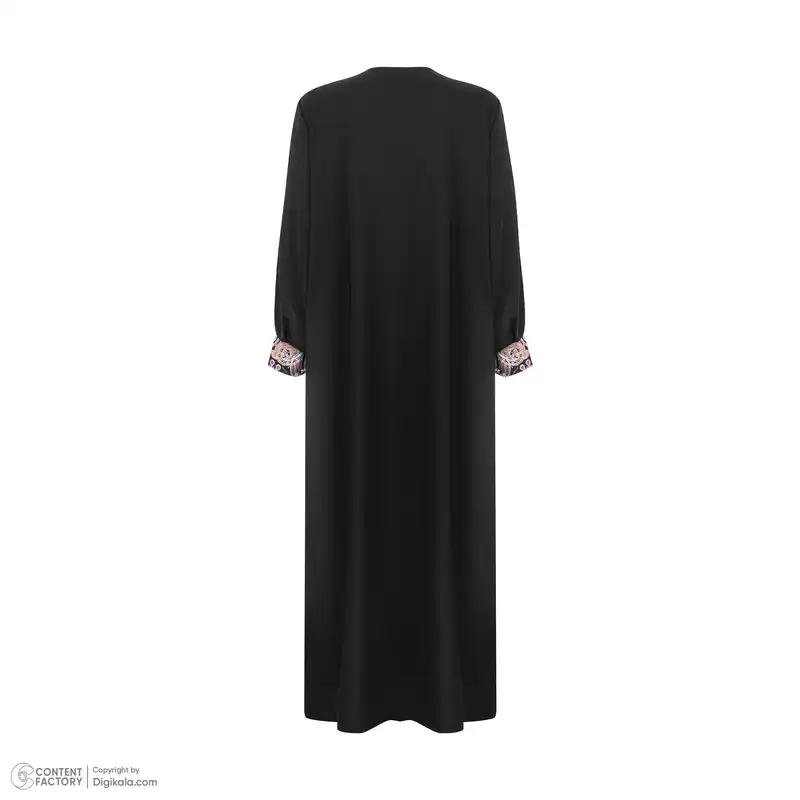 مانتو زنانه مدل عبایی کتایون