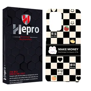 HEPRO MC Cover for XIAOMI Redmi Note 12 Pro 4G / Redmi Note 11 Pro