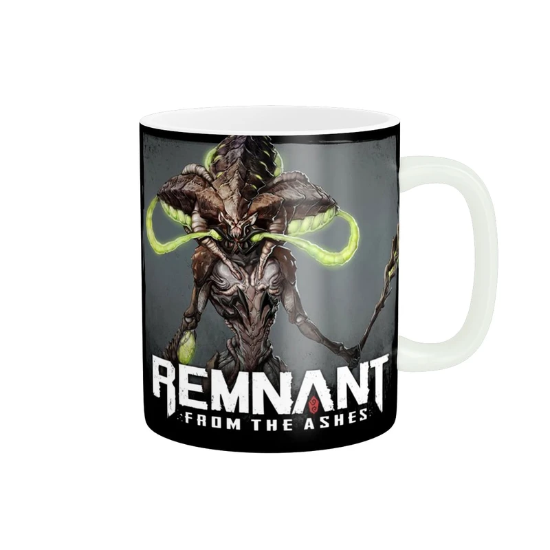 ماگ طرح بازی باقی مانده Remnant کد Remnant-03