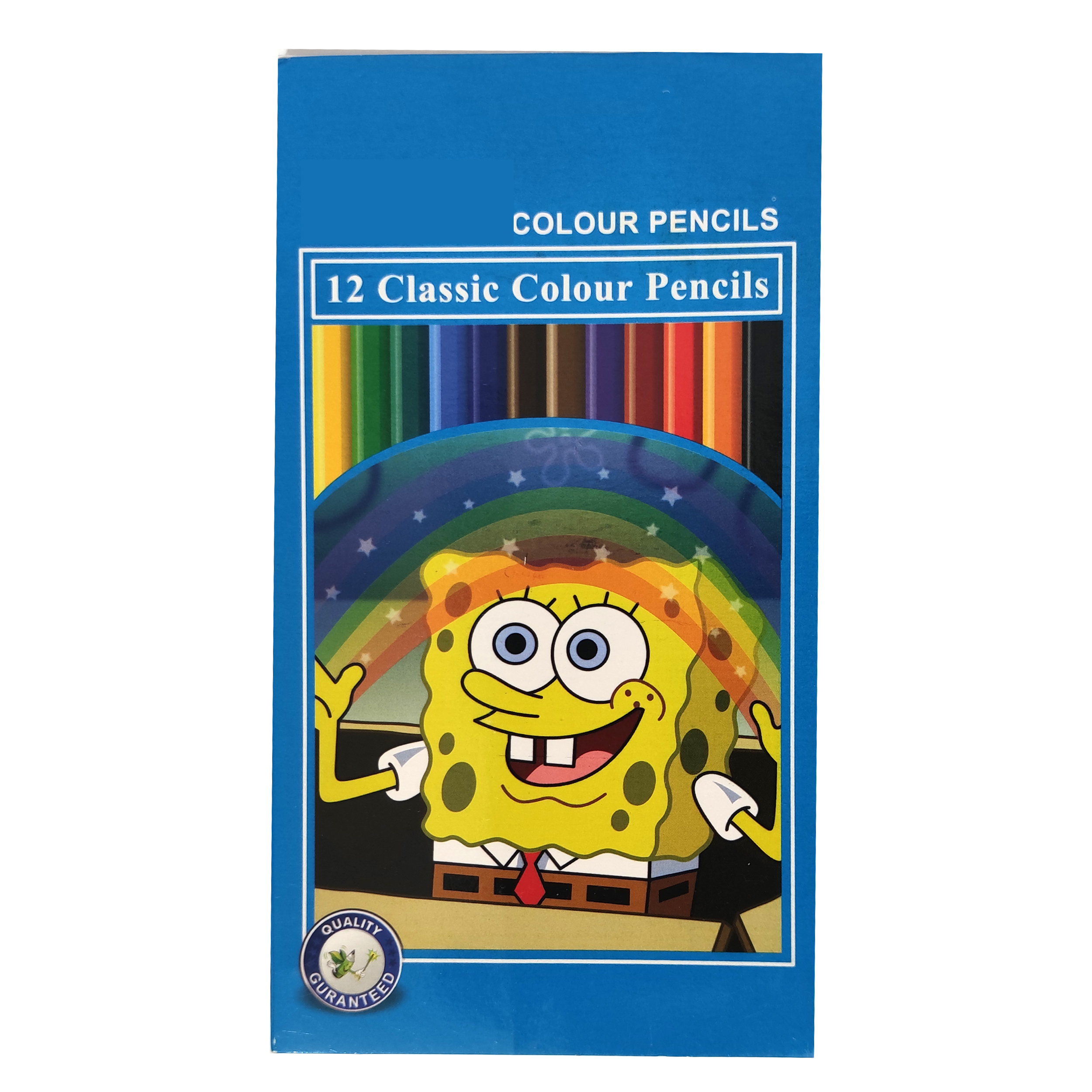 مدادرنگی 12 رنگ کد s78