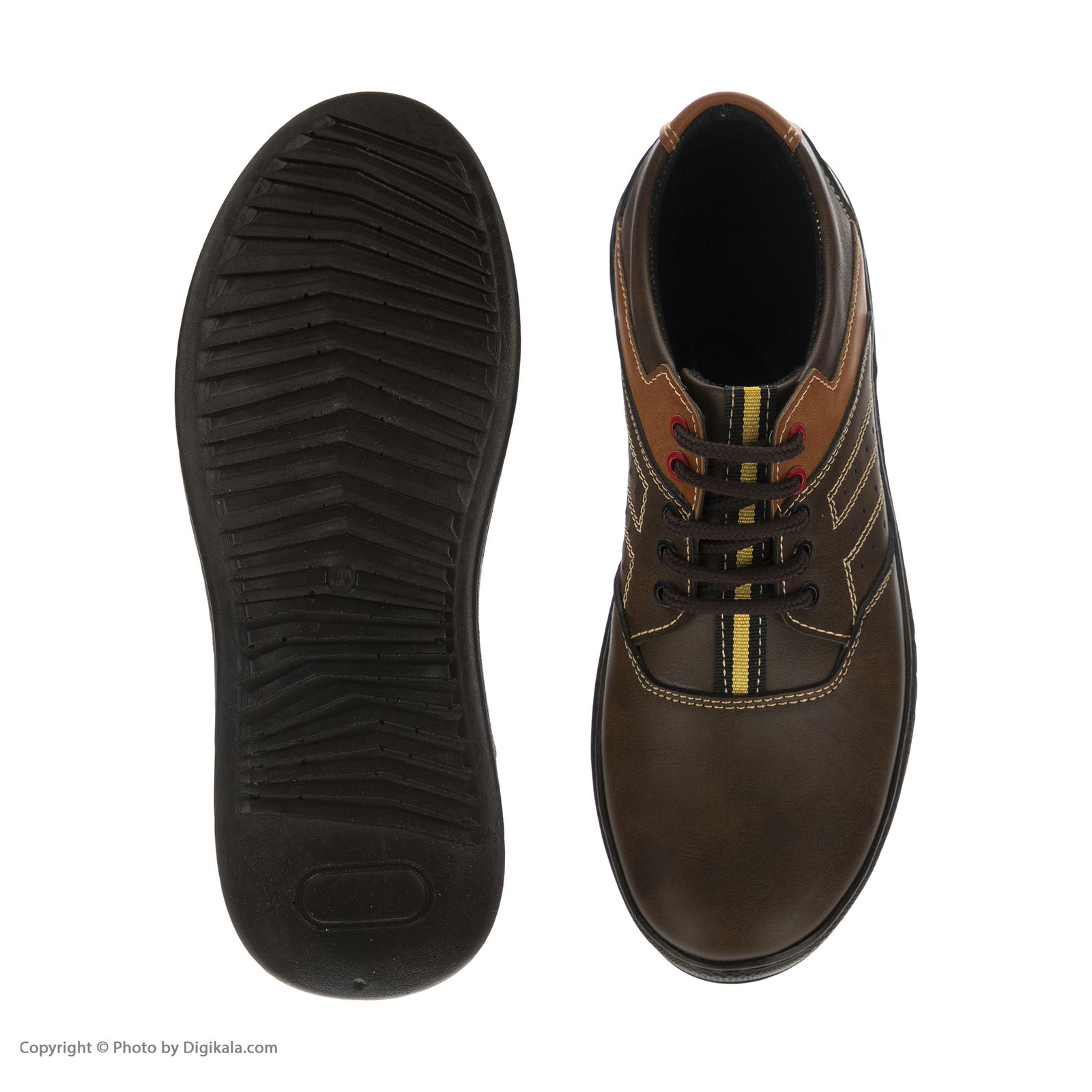 کفش روزمره مردانه اسپرت من مدل ST30713 -  - 4