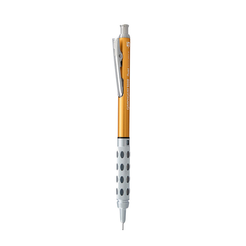 مداد نوکی 0.5 میلی متری پنتل مدل GraphGear 1000