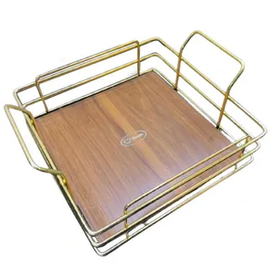 سبد میوه کلاسیک مدل CLSC-SQR کد SHR 533