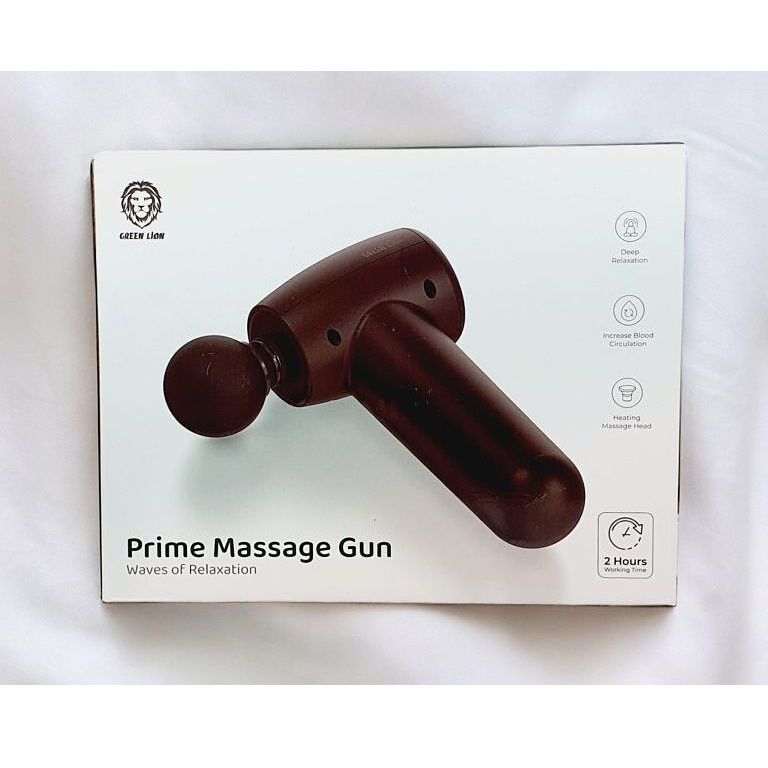 ماساژور برقی گرین لاین مدل PrimeGN7IN1 -  - 6