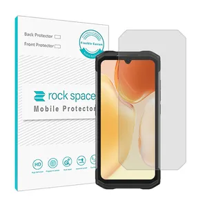Rockspace HyGELmodel transparent screen protector suitable for Doogee S80 mobile phone