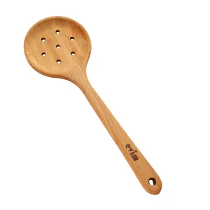 کفگیر اِویم مدل چوبی کد S-07