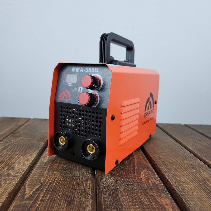 اینورتر جوشکاری 380 امپر صنعتی  کد MMA-380B