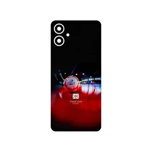 MAHOOT Futsal Cover Sticker for Samsung Galaxy A06