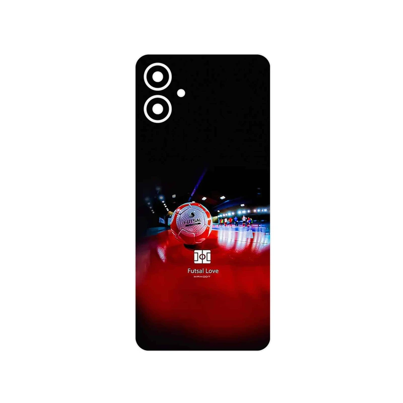 برچسب پوششی ماهوت مدل Futsal مناسب برای گوشی موبایل سامسونگ Galaxy A06