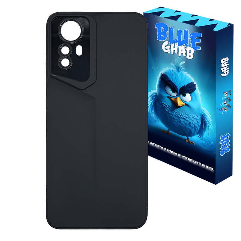 کاور بلو قاب مدل پورش دیزاین کد 05 مناسب برای گوشی موبایل شیائومی Redmi Note 12S