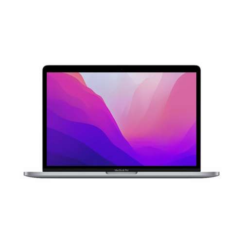 لپ تاپ 13.3 اینچی اپل مدل Macbook pro MNEP3 2022