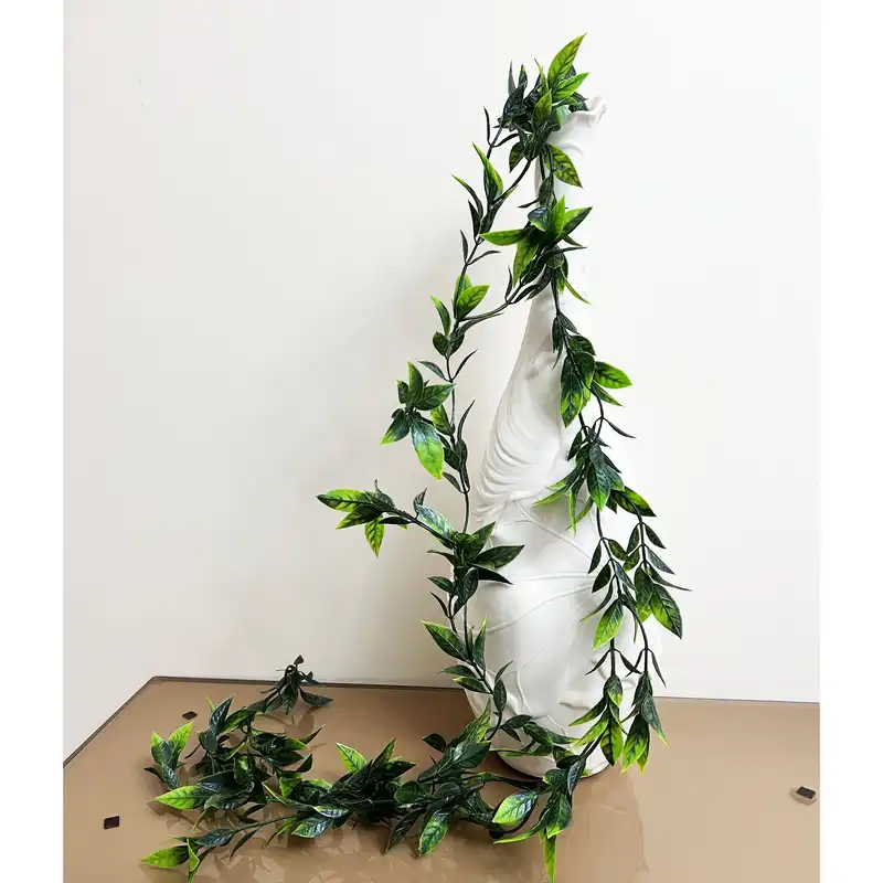 گل مصنوعی مدل ریسه نعناع