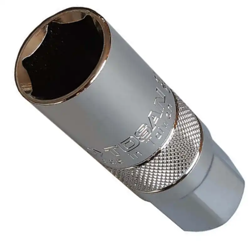 آچار بکس شمع توسن مدل QG 16 سایز 16 میلی متر