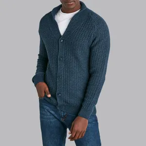 ژاکت مردانه مدل 47893256 طرح ترندیول