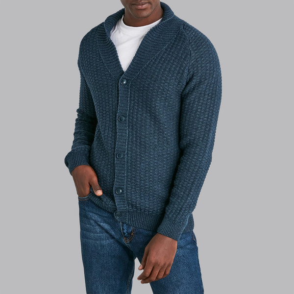 ژاکت مردانه مدل 47893256 طرح ترندیول