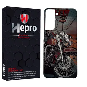 HEPRO MC Cover for SAMSUNG GALAXY S22 PLUS